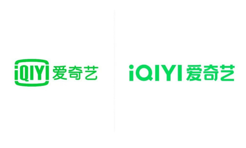 爱奇艺换新Logo了