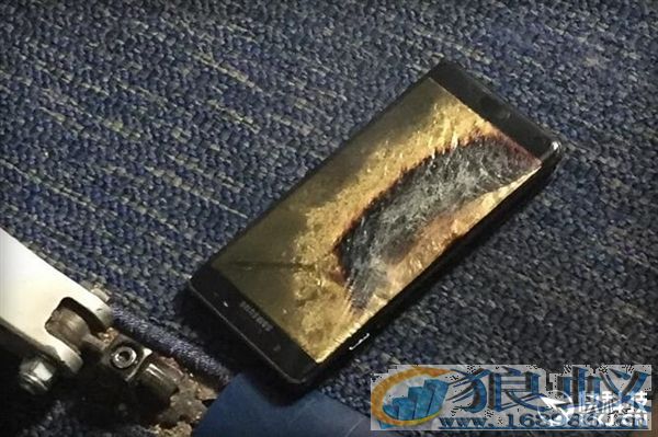 安全版Note 7爆炸：三星正式回应！