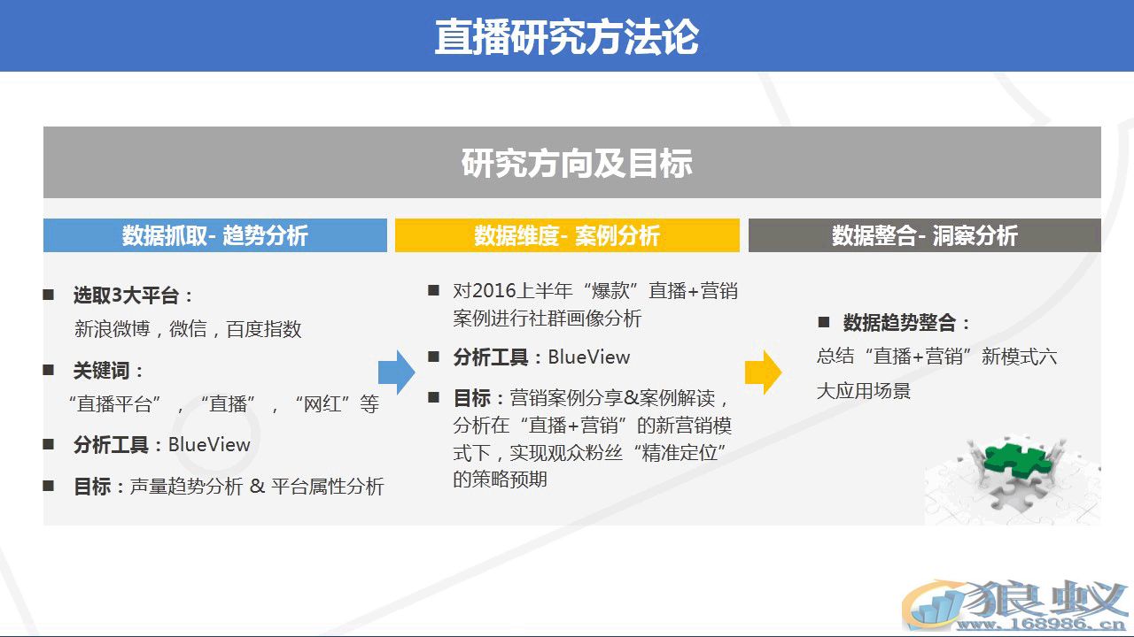 《直播营销案例分析报告》