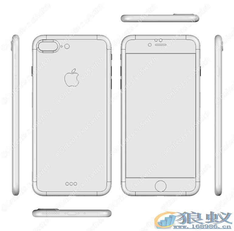 iPhone iPhone7 苹果7 iphone7什么时候上市 iPhone7图片