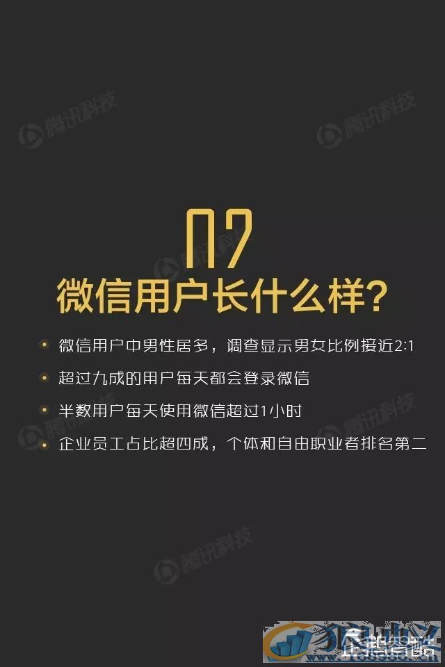 微信影响力报告：转发到朋友圈的内容关注度不高！