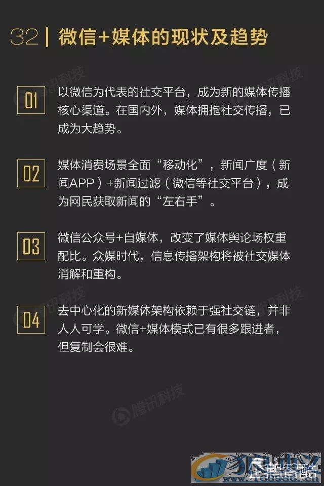 微信影响力报告：转发到朋友圈的内容关注度不高！